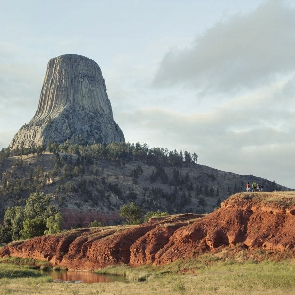 10 avonturen tussen de Black Hills en Yellowstone